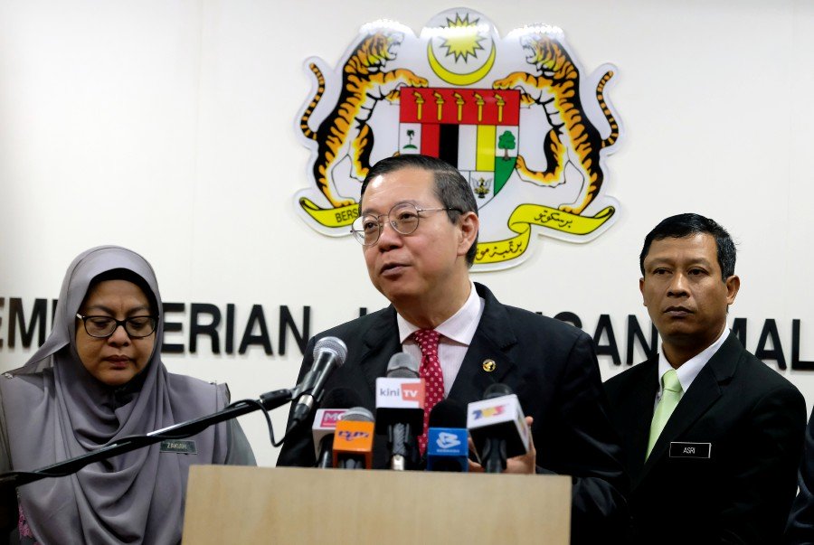 Malaysia to maintain 4.8 per cent GDP growth target for ...