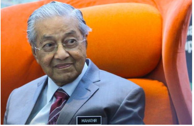 Malaysia does not feel that a high-speed rail (HSR) system is necessary for now, says Tun Dr Mahathir Mohamad.